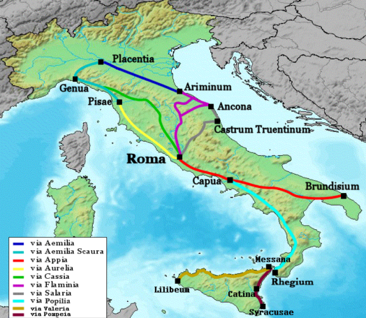 Via Appia